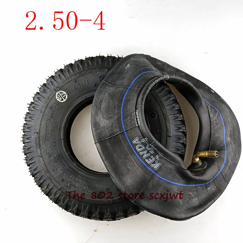2,50-4 шины 250-4 ''2,80/2,50-4 шины и внутренние трубки подходят для ручная тележка/тележка для пожилых людей мобильность скутер электрический скутер