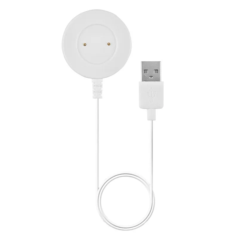1M USB Charging Cable Charger Dock Power Adapter for Huawei Gt /Gt2 / 2e /Honor Magic 2 Bracelet Smart Watch Accessories 