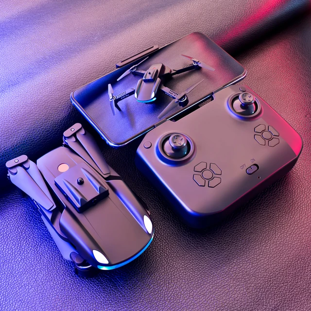 JINHENG 2022 New K105 Max Drone 4K HD Dual Camera With Obstacle Avoidance WiFi Fpv Foldable Quadcopter Toys For Children Hobbie 2