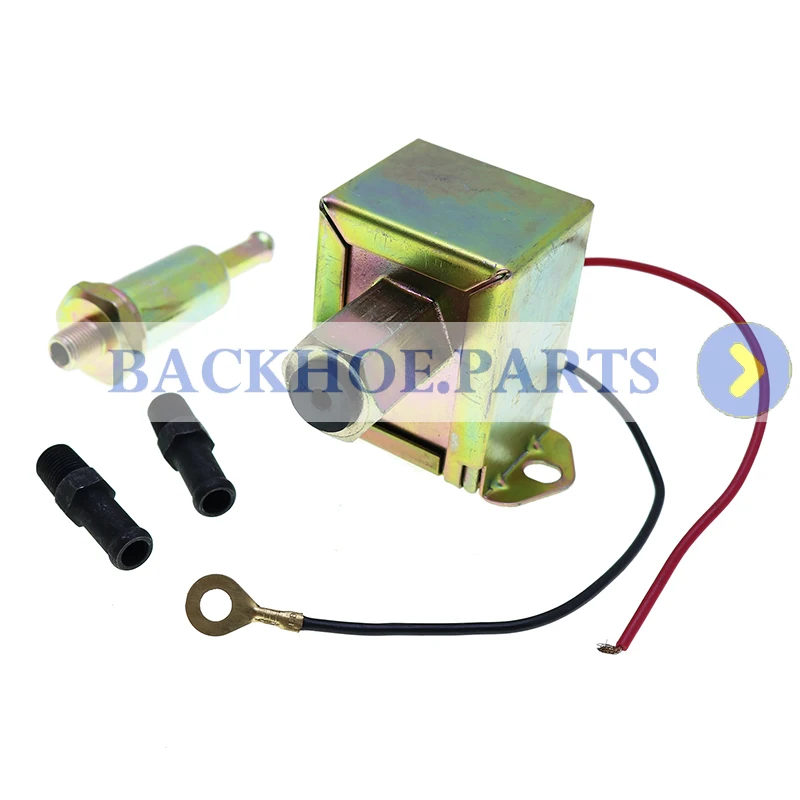 12В топливный насос AH130127 AH107362 AH80665 для John Deere CTS CTSII 1065 3300 4400 4420 6600 6620 7700 8820|Топливные