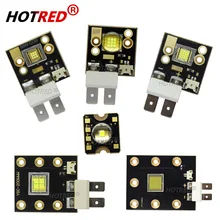 High Power LED Stage Light Chip 20W 60W 75W 90W 150W 180W 200W 250W 300W Cold White High Luminous For Moving Head Lamp Projector