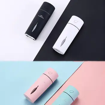 

Usb Humidifier Home Ultrasonic Silent Atomizer Creative Small Car Air Purifier Creative Usb Mini Leaf Humidifier
