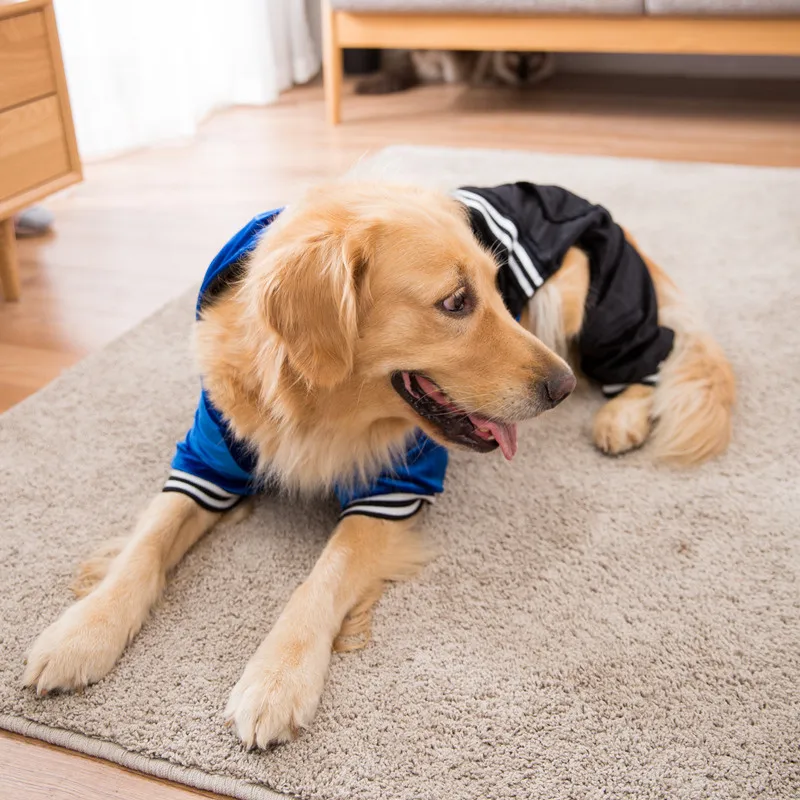 Hipidog New Design Fashion Super Soft Fleece Jacket For Dog Winter Large Dog Clothes