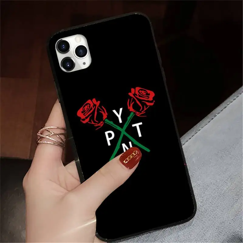 Payton Moormeier Merch Phone Case for iPhone 11 12 mini pro XS MAX 8 7 6 6S Plus X 5S SE 2020 XR puffer case