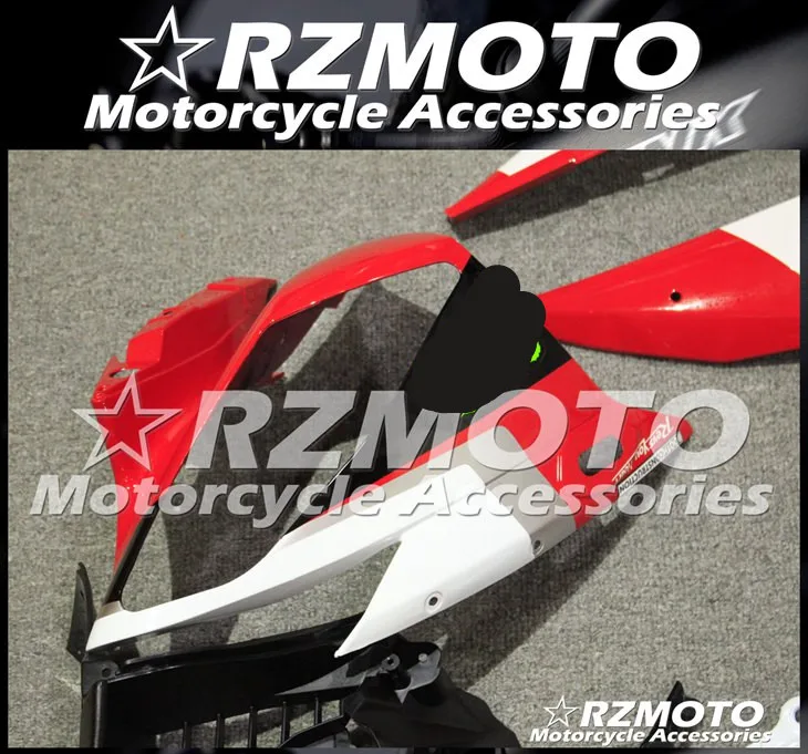 ABS мотоцикл обтекатель комплект для YAMAHA YZF R6 2006-2007 год кузов литьевая форма Магазин № 1719