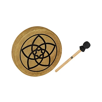 

Hod15-vf Venus flower tambourine 15 ", with pounding, Meinl