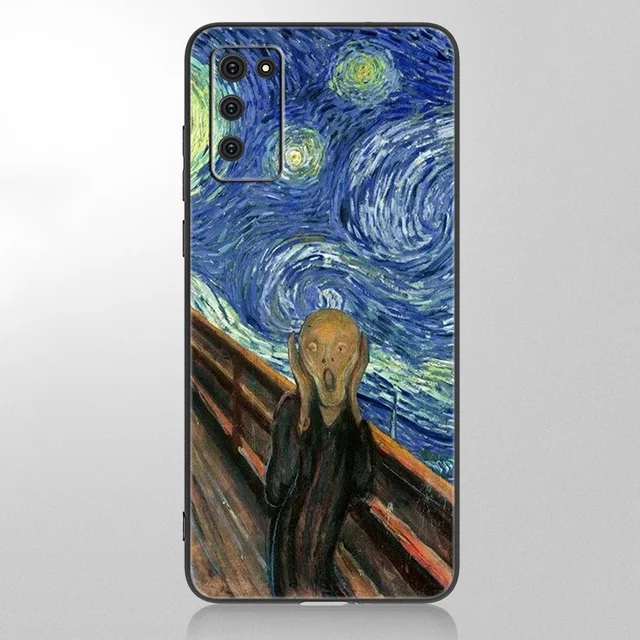 Midnight Sky Phone Case (Samsung®) — The Center for ArtEsteem - AHC Oakland