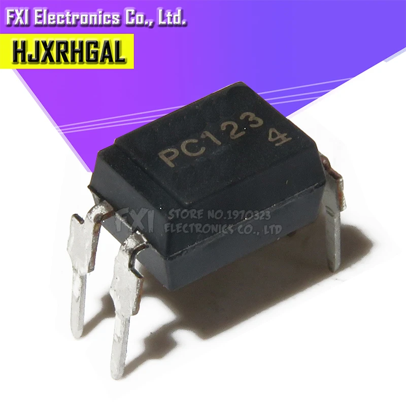 10 шт. PC123 DIP4 DIP