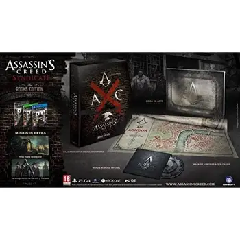 

PC - Assassin's Creed: Syndicate - The Rooks Edition