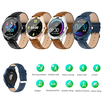 

Z11 Smart Watch Men IP67 Waterproof Band Heart Rate Blood Pressure Sleep Monitor Smart Bracelet Fitness Tracker smart wristband