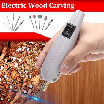 

Woodworking Electric Furniture Carpentry Root Carving Knife Tool Handle Flexible Shaft Chisel Carved Wood Carving Hand Tools