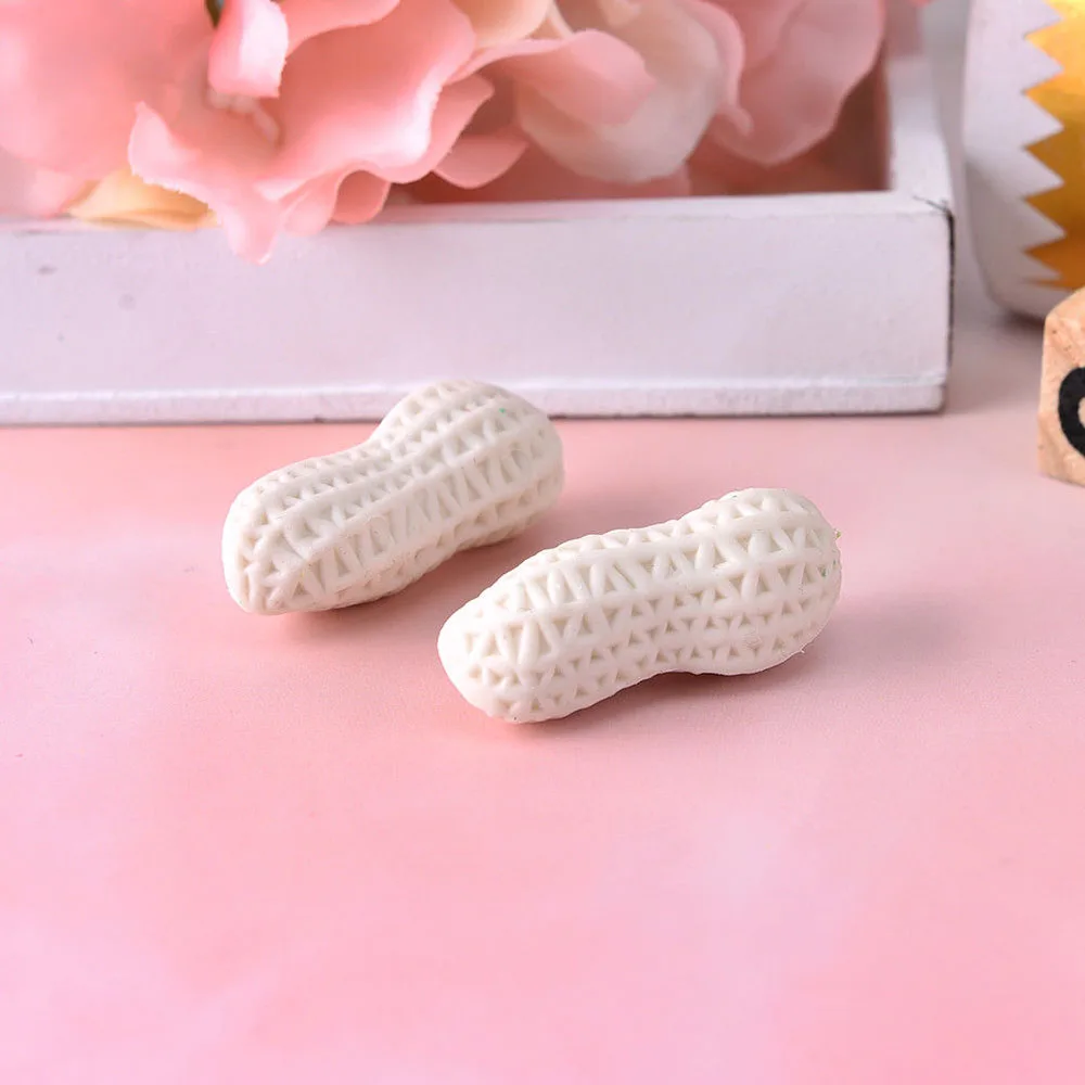 Фиолетовый 2 шт./компл. свежие овощи дизайн нетоксичный ластик милые Kawaii обучающие игрушки для детей офисные школьные принадлежности подарок приз - Цвет: Фиолетовый