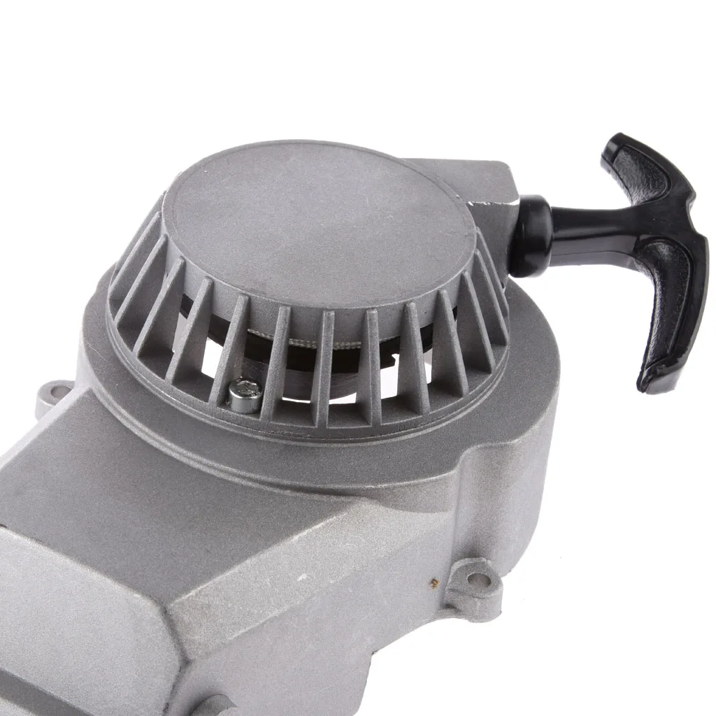 Карманный велосипед Pull Start для 49 50 47cc мини Байк квадроцикл atv Choppe
