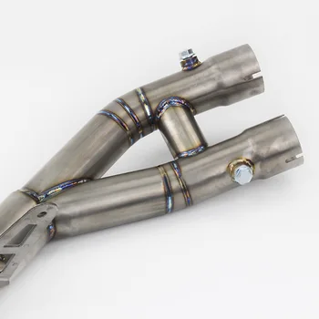 Motorcycle Exhaust For Yamaha YZF R1 2015-2020