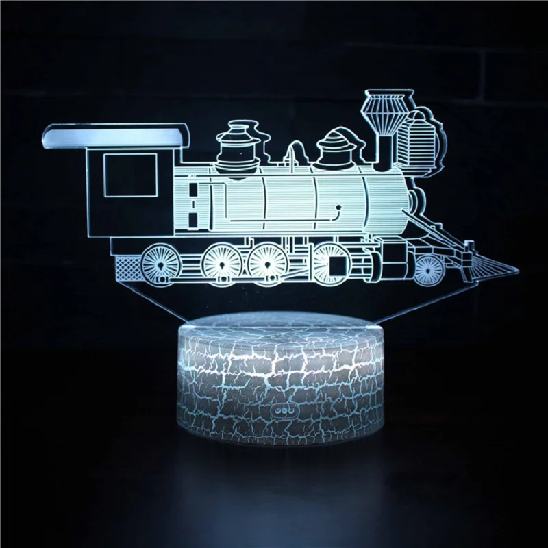 

Lovely gift 3d Led Night Light Color Change Christmas Decorativas Led Night Lamp Love Gifts Girlfriend Led Table Lamp Decor