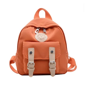 

Mini Waterproof Children Women's Backpack For School Teenagers Girls Kids Nylon School Bag Knapsack Sac A Dos Femme #T2G