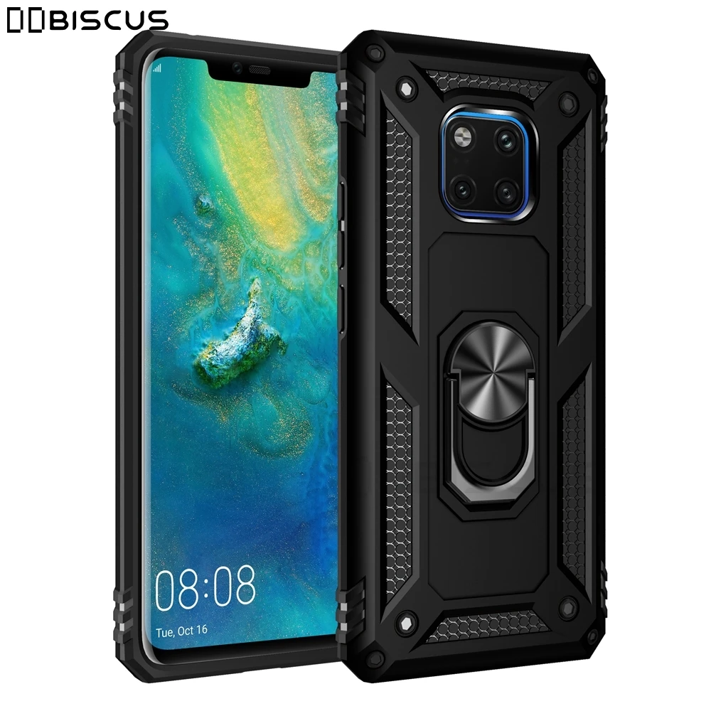 Роскошный бронированный Мягкий противоударный чехол для Huawei Mate 20 Lite Pro X LYA L09 HMA L29