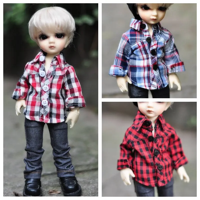 1/6 1/4 1/3 шкала BJD кукольная одежда рубашка для BJD/SD аксессуары YOSD SSDF ID72 не входят в