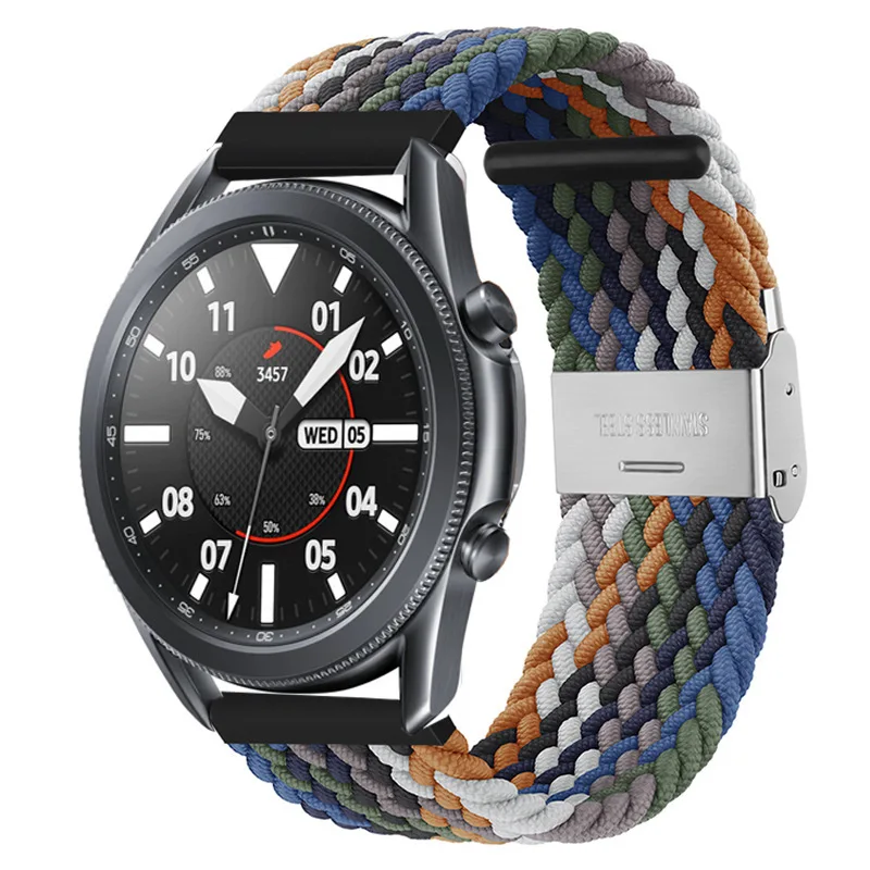 

Ремешок нейлоновый для смарт-часов Huawei Watch 3 Pro, 20/22 мм