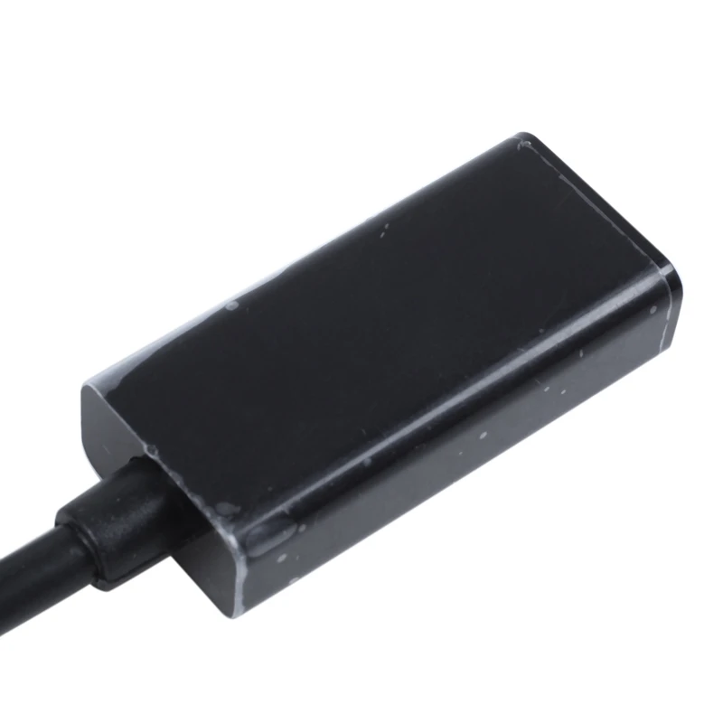 DP порт дисплея штекер HDMI Женский кабель конвертер адаптер