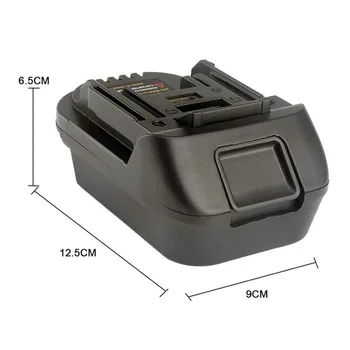 

Converter Battery Adapter Transmitter For lithium battery DCB200 DCB205 DCB203