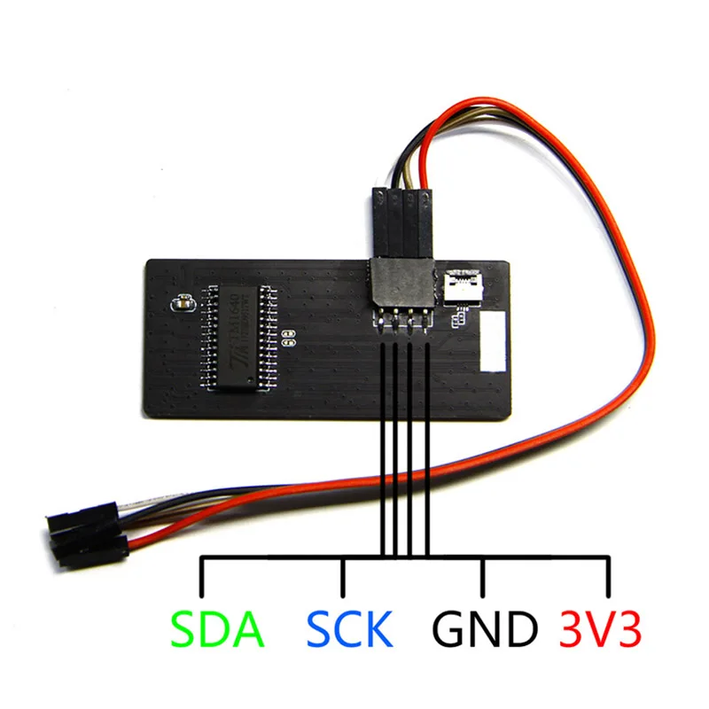 Expression panel синий светодиодный модуль дисплея для Mircobit ESP32 ESP8266 ING-SHIPPING