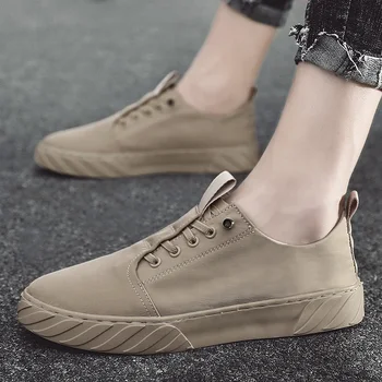 

Flip Flops Men Summer Casual sandals Sewing Retro Roman Sandals Outdoor genuine Beach Flat Slippers Male Footwear Men Shoes