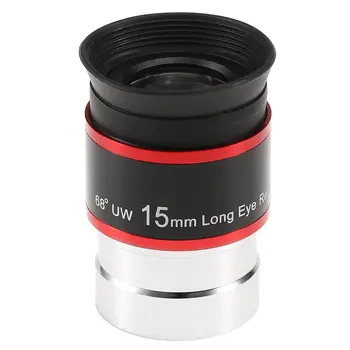 

Eyepiece FMC 1.25" 68 Degree Ultra Wide Angle 6mm 9mm 15m 20mm for Astronomical Telescope Monocular Eyepiece dropshipping hot