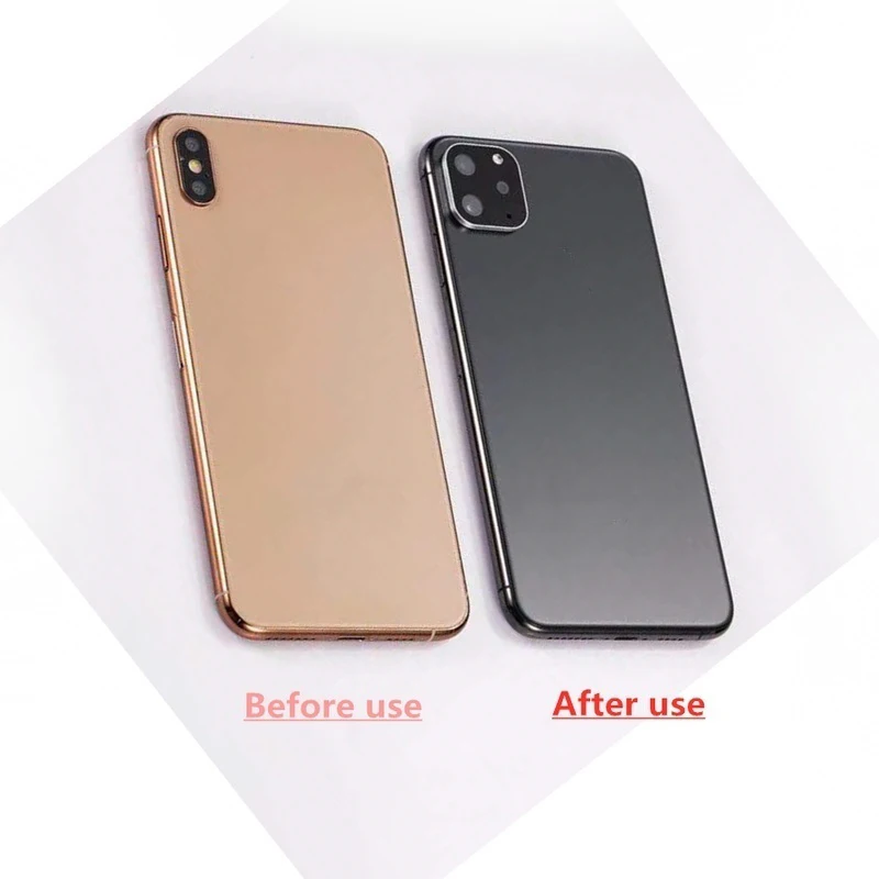 Для iPhone 11 Pro Max крышка объектива камеры защита мотыги для iPhone XS MAX XR X защита из титанового сплава Obiektyw