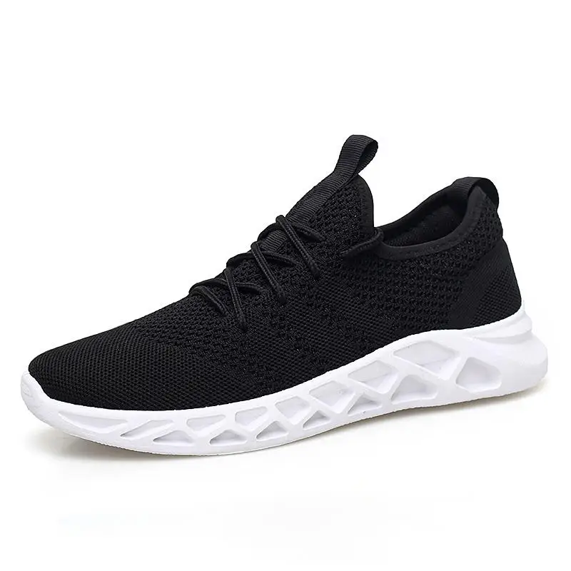 Оригинальные мужские кроссовки для бега Disruptor 2 Черные Кроссовки KAYANO Gel 90 Zoom Air 720 дышащие NOVAK Sport Triple-S 270 Walking - Цвет: Белый