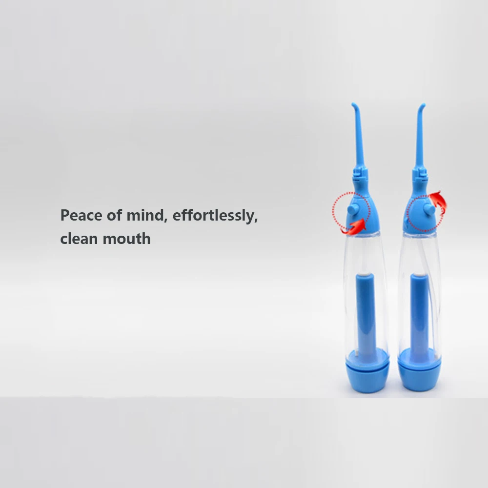 Ручной компактный ороситель для полости рта зубы очищающий, отбеливающий уход за зубами устройство Портативный воды Стоматологическая Вода отбеливание при чистке зубов инструменты для ухода за глазами