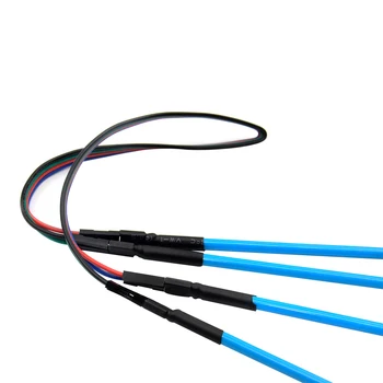 

Probe Pin 4pcs/Set Works LED BDM Frame With Connect Cable 4 Needles Good Helper For KESS KTAG et Free Shipping
