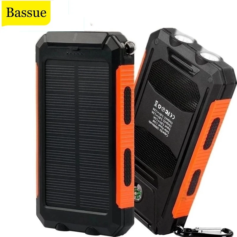 Внешний аккумулятор 80000 mah