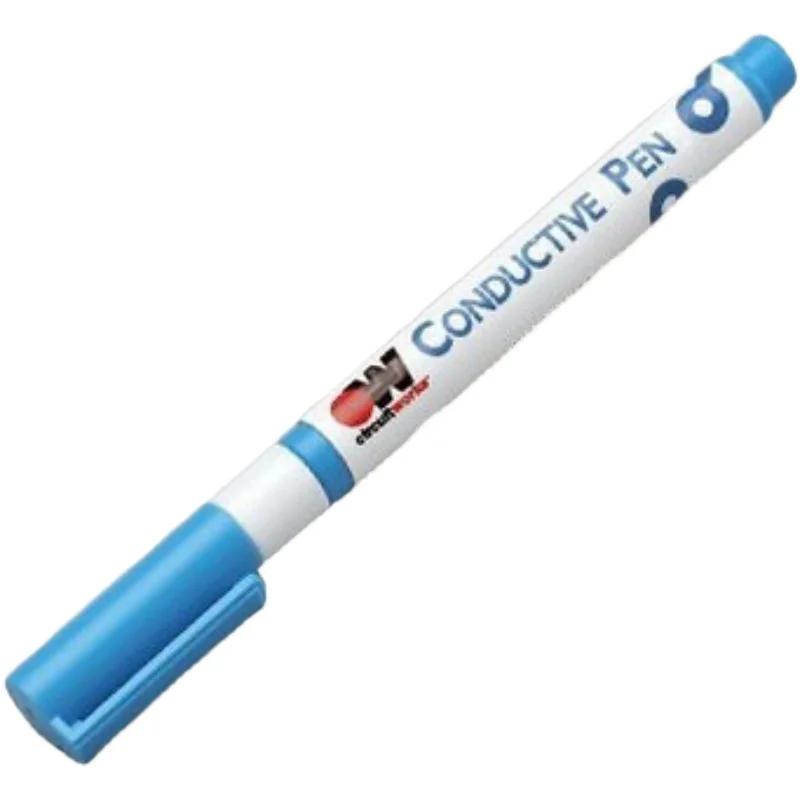 1pcs ITW CW2200MTP Conductive Pen Silver Paste Pen ITWChemtronics Conductive Silver Paint Conductivity