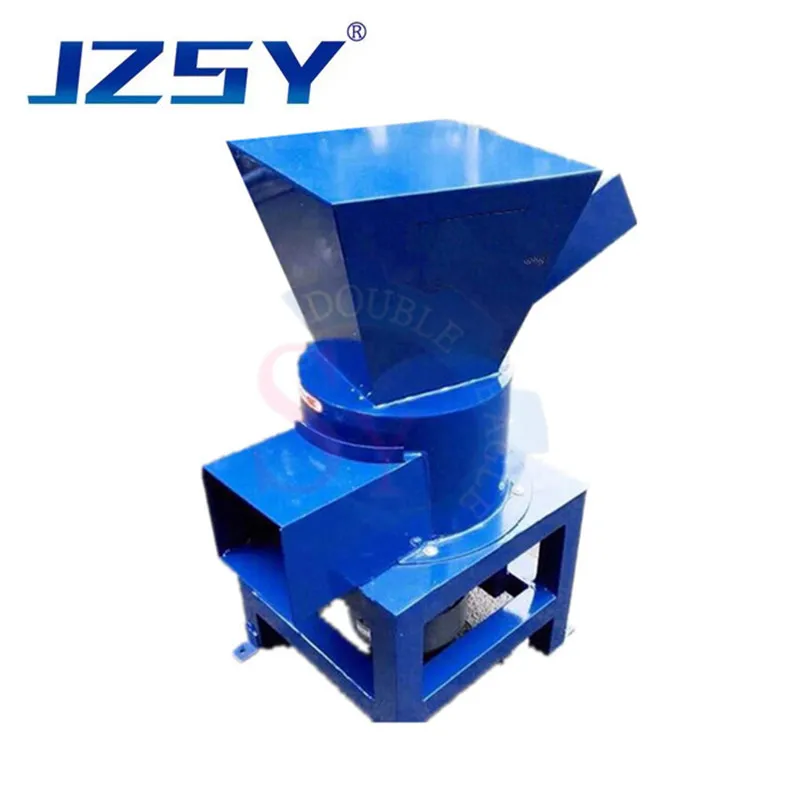 US $1.035.00 High efficiency commercial automatic filled foam shredding machinesofa factory sponge crushing machine high speed pulverizer
