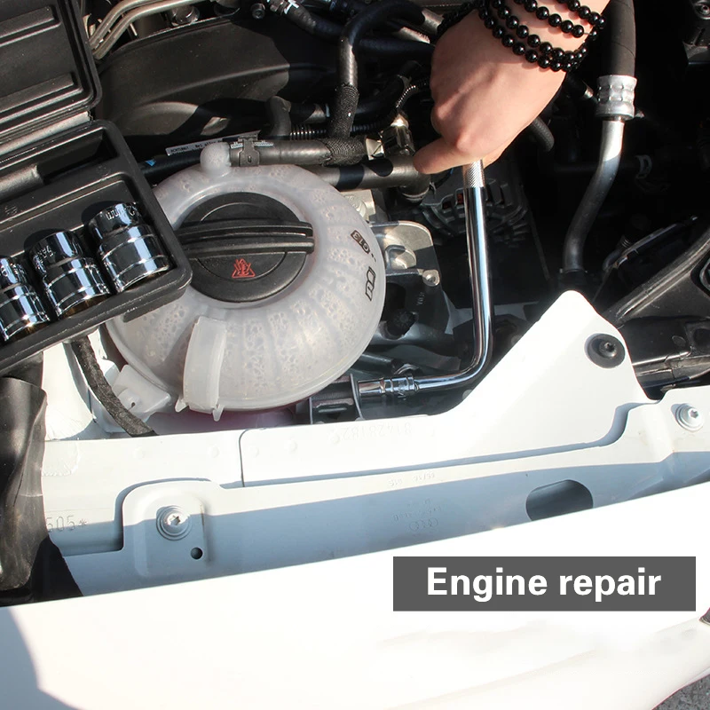 Набор торцевых ключей для велосипедов и мотоциклов 10 шт.|Наборы ручных