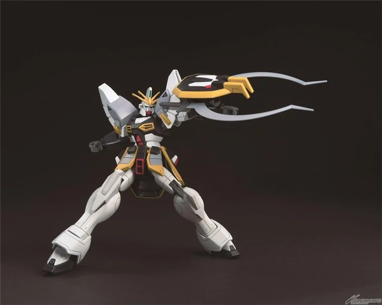 HGAC 228 HG 1/144 EW Gundam Sandrock модель пустыни Gundam