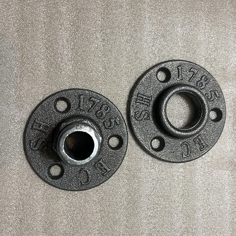 1:2 flange new