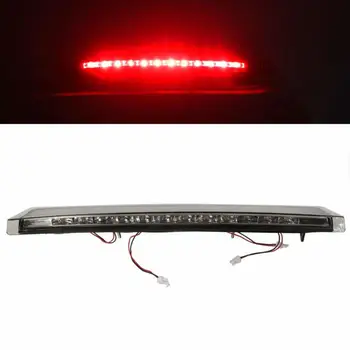 

Tail Brake light 3rd Brake Light Trunk For Ford Mustang All Models 1999-2004 Red