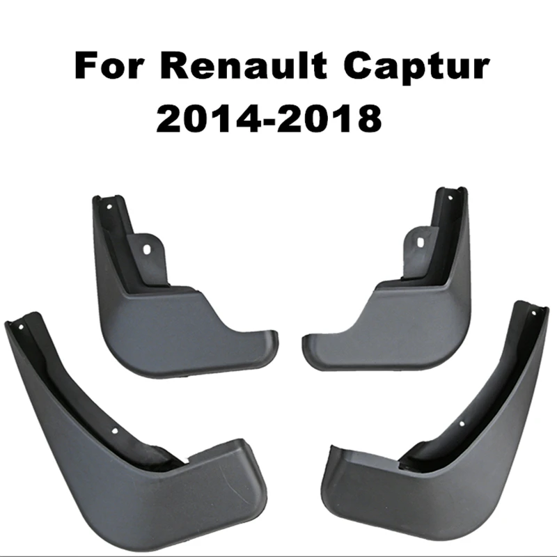 Автомобильные Брызговики для Renault Captur Брызговики Fender Брызговики
