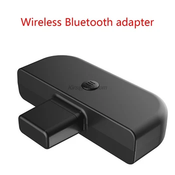 

Wireless Bluetooth 5.0 Audio Adapter USB Transceiver Headset Receiver for NS Switch Type-c Adapter for Earphone PC