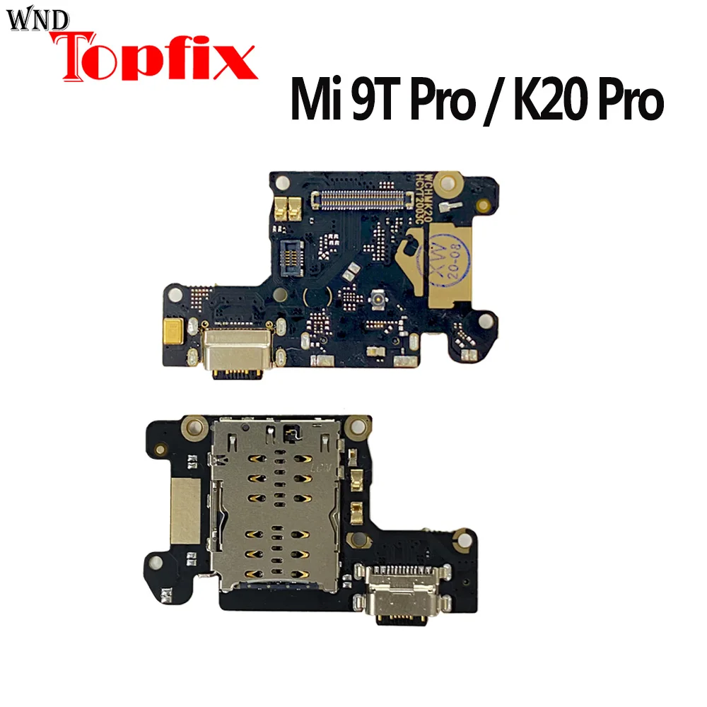 For xiao mi 9t charging port