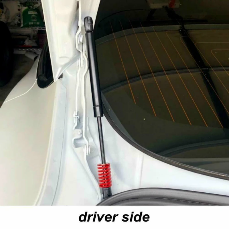 2 шт. подъемник передней и задней части багажника из углеродистой стали|Крышки