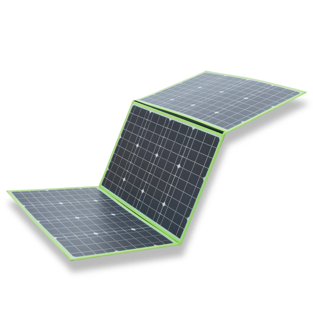 Xinpuguang Brand 150w Solar panel 150 Вт 20 в моно солнечная панель Гибкая Складная 50 Вт* 3 для домашнего зарядного устройства комплект контроллер 5 в usb для 12 В RV автомобильный аккумулятор Кемпинг путешествия