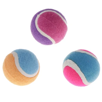 

3x Kids Early Education Training Ball Sticky Balls For Hand-eye Coordination