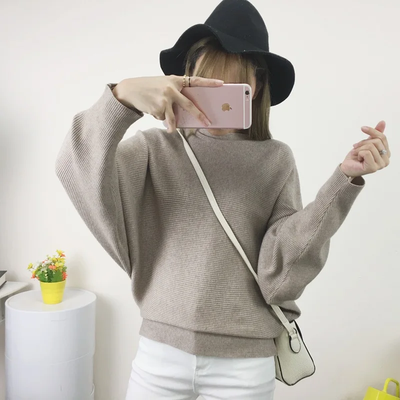 Women's Pullover Spring Winter Women's o-neck Sweater Solid Casual Slim Knitted Sweater Tops Ladies Jumper Truien Dames Sweater Women's Pullover Spring Winter Women's o-neck Sweater Solid Casual Slim Knitted Sweater Tops Ladies Jumper Truien Dames Sweater