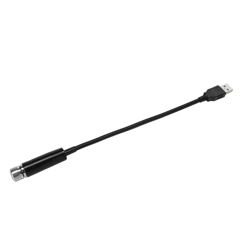 Posbay интерьерный светодиодный светильник атмосферная звезда светильник USB проектор звездный светильник на крышу автомобиля ночной Светильник Стайлинг автомобиля