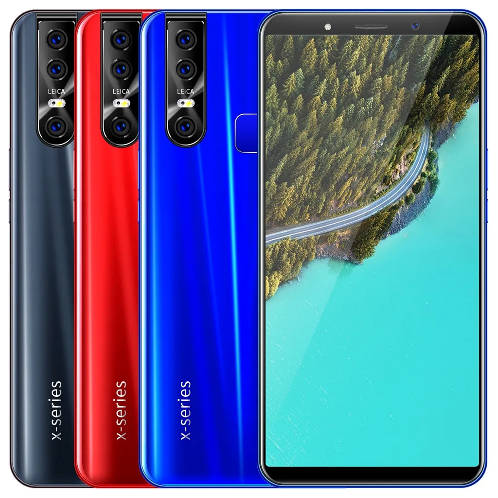 Usb зарядное устройство power banknow 6,3 дюймовый смартфон wifi Bluetooth Android 9,1 1G 4ROM 3g мобильный телефон для звонков