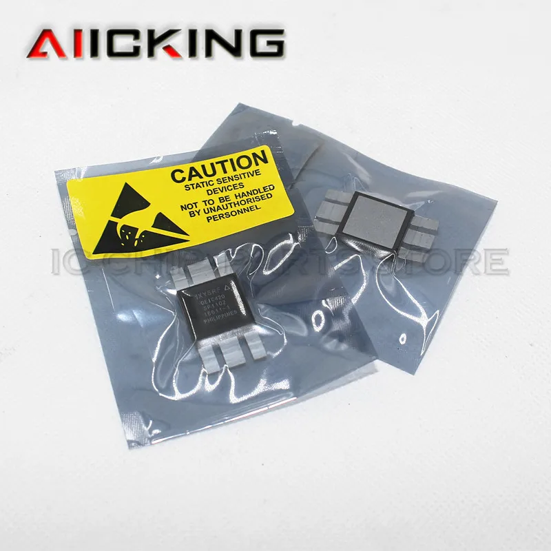 DEIC420 1pcs,SMD RF Tube 20 Ampere Low-Side Ultrafast RF MOSFET Driver ,100% Original In Stock