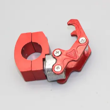 

Motorcycle modified olecranon hook CNC aluminum hook accessories Made Of Superior Materials Firm And Steady To Use